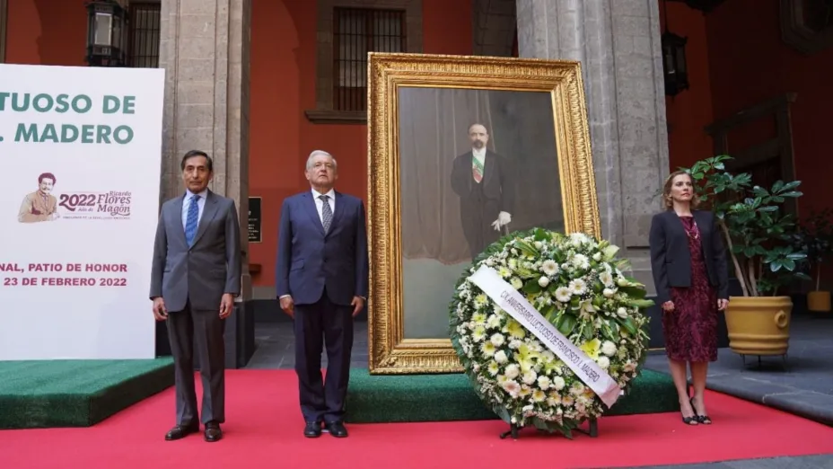 AMLO HOMNAJE A FRANCISCO I. MADERO 23 FEB 2022.jpeg