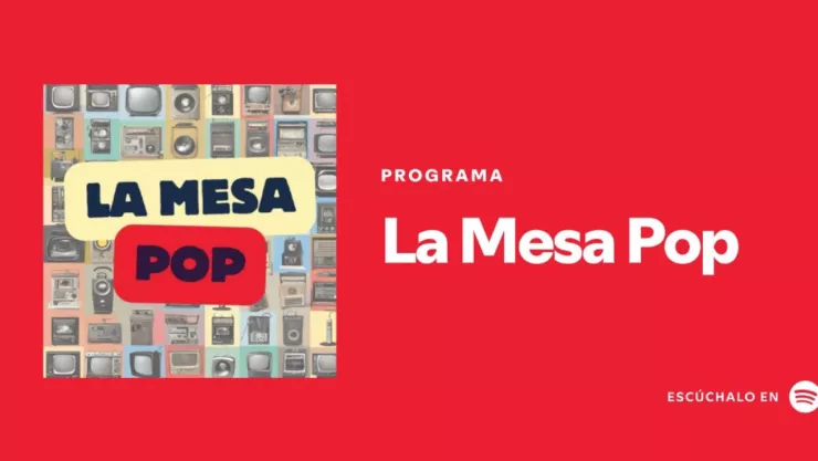 adn40 la mesa pop