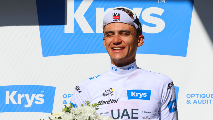 113 Tour de France 2026 - Isaac del Toro - Stage 19