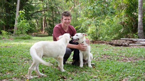 Adam Britton: El oscuro caso del zoólogo y sus crímenes