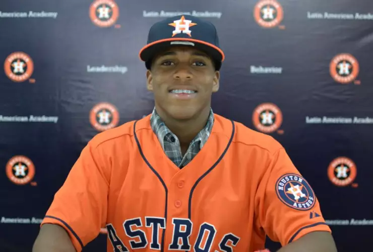 Muere Ronny García, ex lanzador de los Astros de Houston