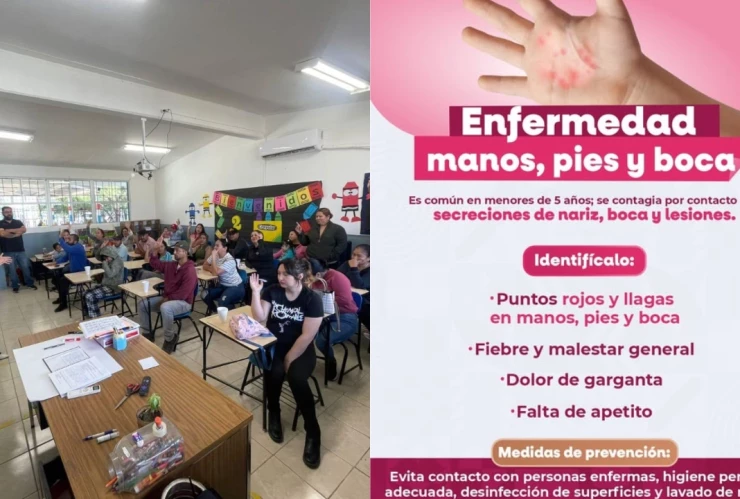 Suspenden-clases-en-Baja-California-por-brote-del-virus-Coxsackie