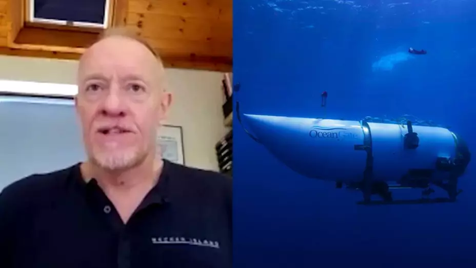 Millonario rechazó viaje en submarino del Titanic; le dió desconfianza