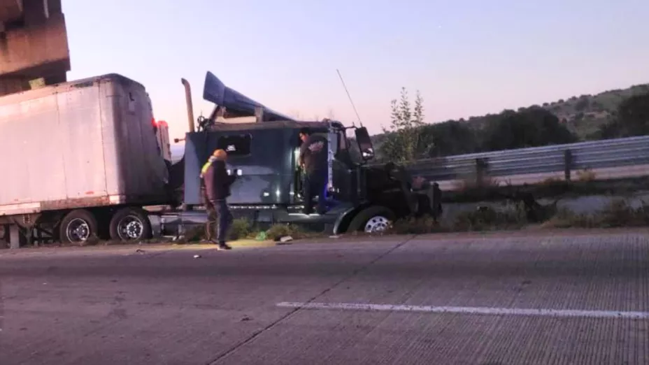 Accidentes Arco Norte hoy 19 de noviembre de 2025