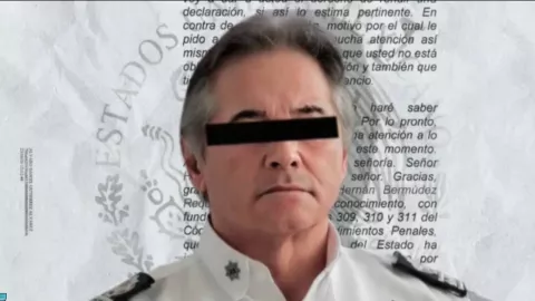 Hernán Bermúdez Requena: acusaciones por huachicol, secuestro y extorsión en Tabasco