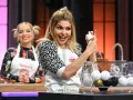 Itatí en la tómbola de MasterChef