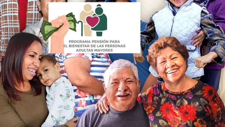 Secretaría del Bienestar anuncia beneficio para pensionados a partir de 2025
