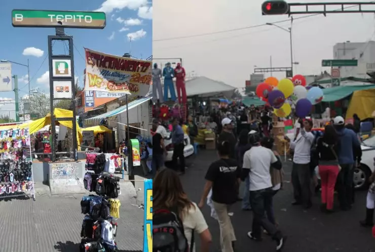 Nace nueva vida en Metro Tepito: Madre da a luz sobre la banqueta en la CDMX