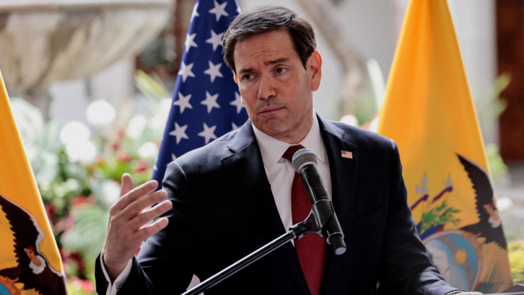 Marco Rubio acusa a los gobiernos de izquierda de la crisis en el continente americano