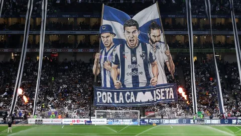 La afición de Rayados es la más convocante del Apertura 2026