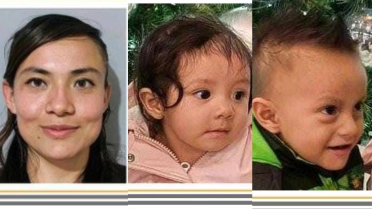 Desaparecen dos niños y su madre en la colonia Valle Verde, Puebla