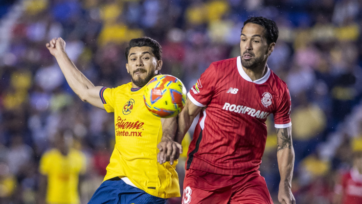 América vs Toluca