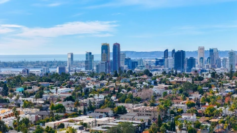 Emiten ALERTA por vientos en San Diego: ¿Hasta cuándo estarán?