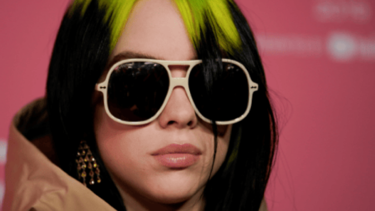 Muere Prenell Rousseau, el hombre que acosó a Billie Eilish; un tren lo arrolló en Nueva York.webp