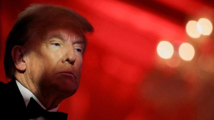 Donald Trump acusa al gobierno de Joe Biden de ocultar información sobre los avistamientos de drones en la Costa Este de EU