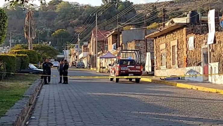 muerto atlixco metepec puebla hoy