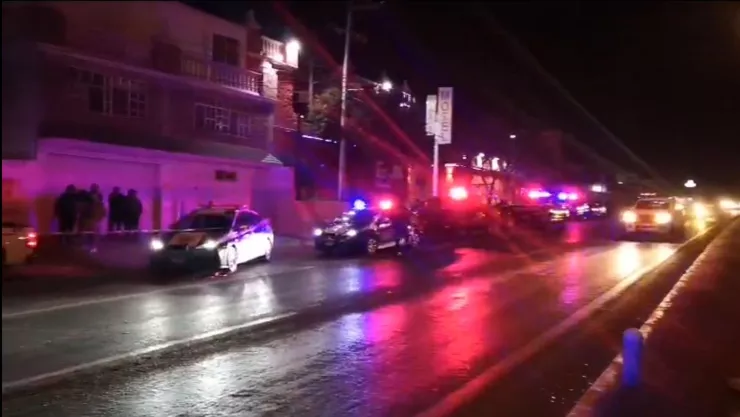 Un muerto y un lesionado de gravedad tras ataque a balazos en un bar de Jesús María