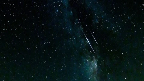 Lluvia de estrellas octubre 2022 Dracónidas Táuridas