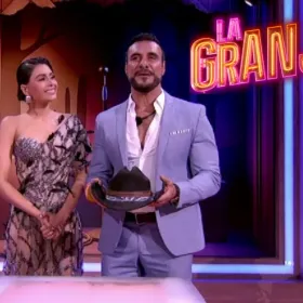 Primeras declaraciones de El Patrón tras su ELIMINACIÓN de La Granja VIP.