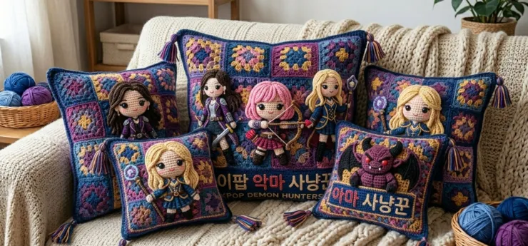 KPop Demon Hunters