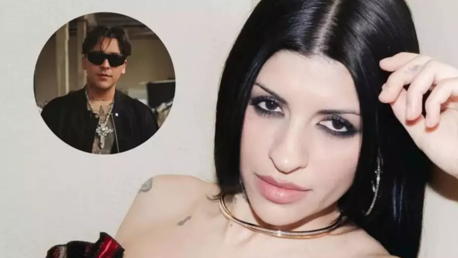 Cazzu DEFIENDE a Christian Nodal; detiene concierto tras insultos contra su ex