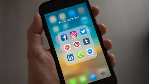 ¿Cuáles fueron los tres sitios web con más visitas en 2022?