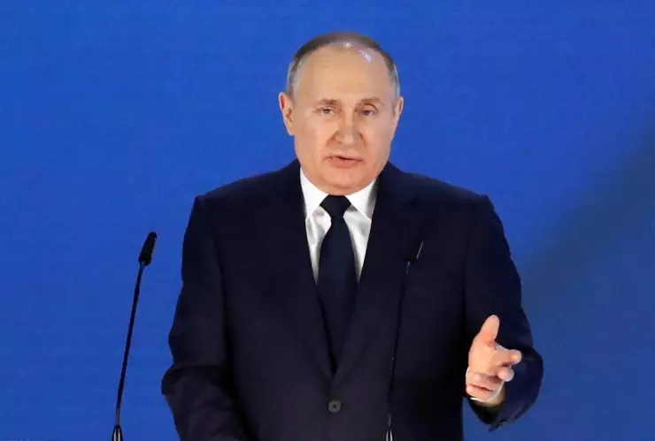 valdimir putin covid-19 contagios