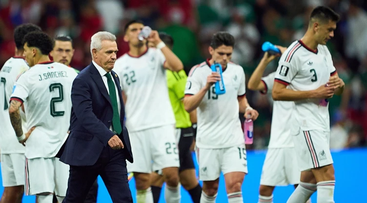 “Edson y Lira de inicio": David Medrano, analista de Azteca Deportes, PREDICE alineación completa de México para su partido vs Ecuador