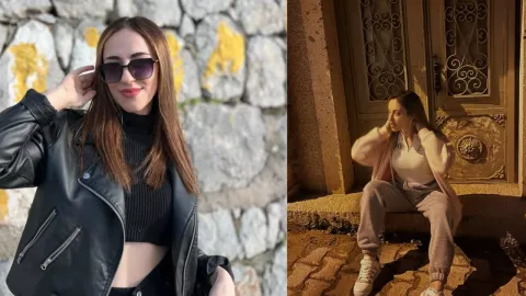 Muere famosa influencer junto a su acompañante en trágico accidente automovilístico