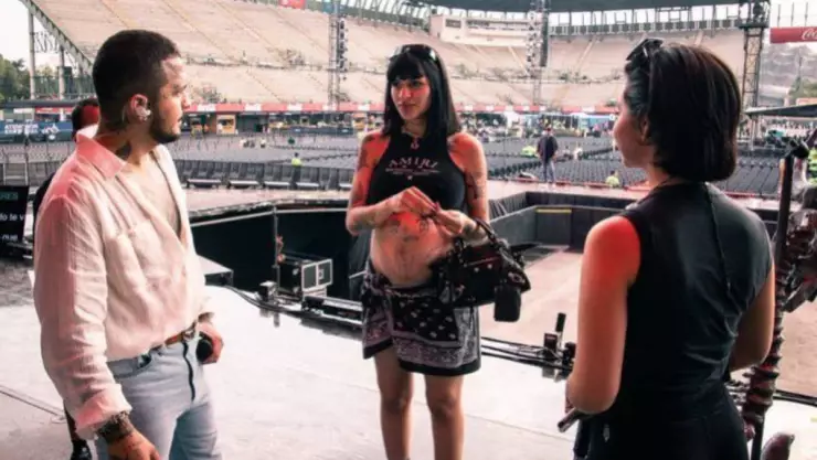 Filtran pruebas de INFELIDAD de Nodal a Cazzu con Ángela Aguilar