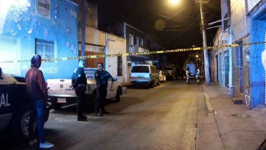 balacera tlaquepaque