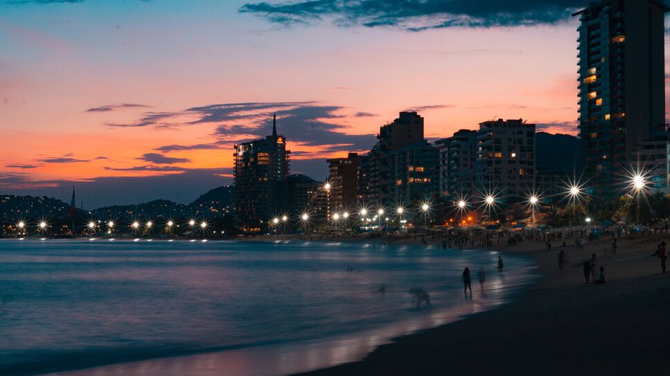 El calentamiento global hundirá a Acapulco bajo el agua: NASA