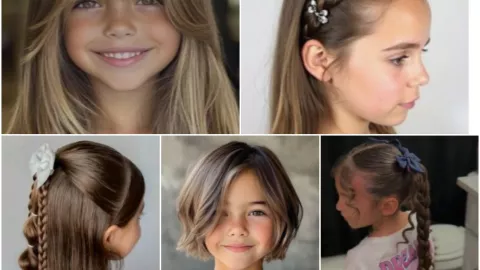 peiandos para niña adolescente