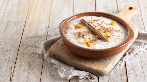 receta de arroz con leche