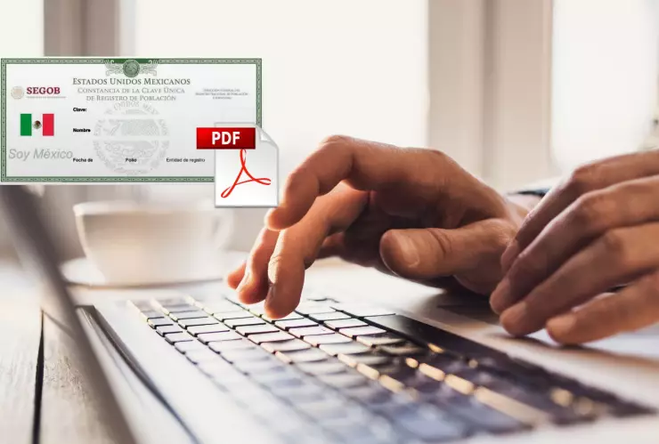 Tramita la nueva CURP 2025 certificada siguiendo estos pasos