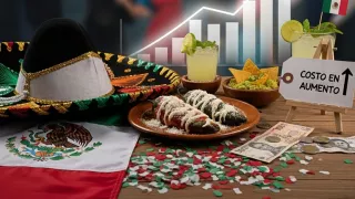 ¿Cuánto costarán las Fiestas Patrias en México? Saldrá un 17% más caro