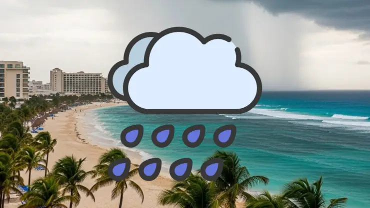 ¿El clima en Cancún HOY se verá afectado por la onda tropical 27? Este es el pronóstico del tiempo del 28 de agosto de 2025