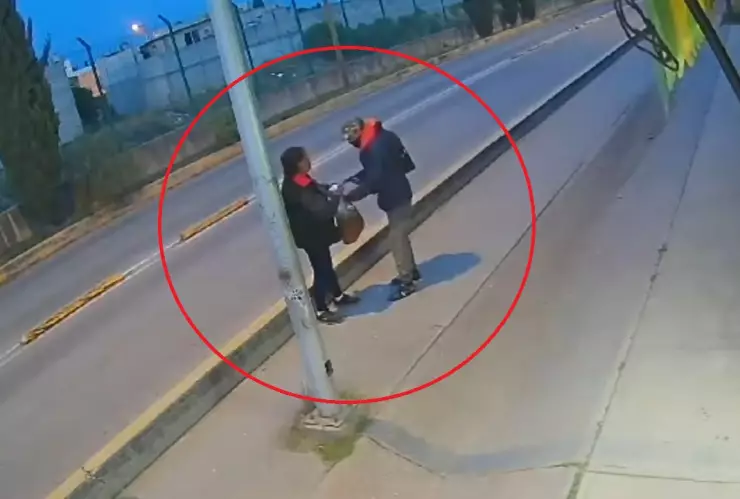 asalto mamá día de las madres bosques de amalucan puebla