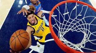Thunder vs Pacers, donde ver el juego 5 de las finales