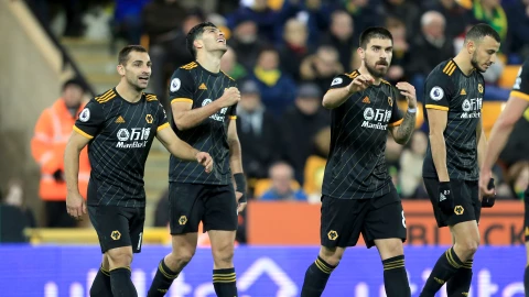 Norwich City v Wolverhampton Wanderers - Premier League