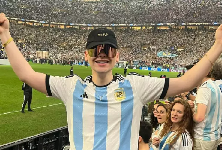 Así se ve Bizarrap SIN lentes y ENAMORA a todos en redes sociales