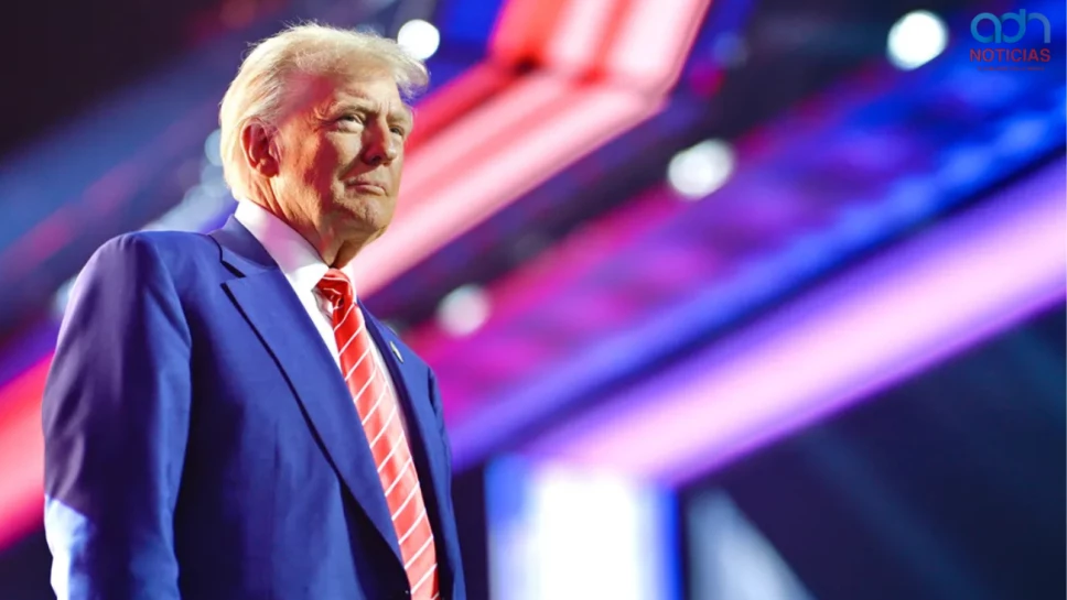 Trump pagaría a algunos estadounidenses un cheque de $2.000 por los beneficios de los aranceles