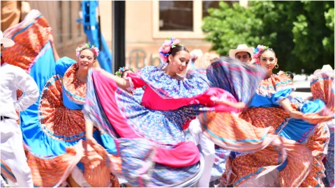 ¡No te lo pierdas! Esta es la fecha oficial del próximo desfile de primavera en Aguascalientes