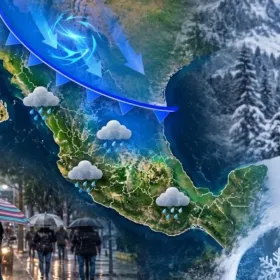Clima CDMX y Edomex