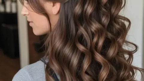 49 peinados sueltos que son elegantes y serán tendencia para el siguiente año; inicia el 2026 a la moda