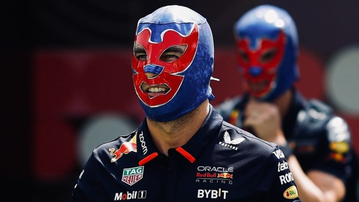 Checo Pérez