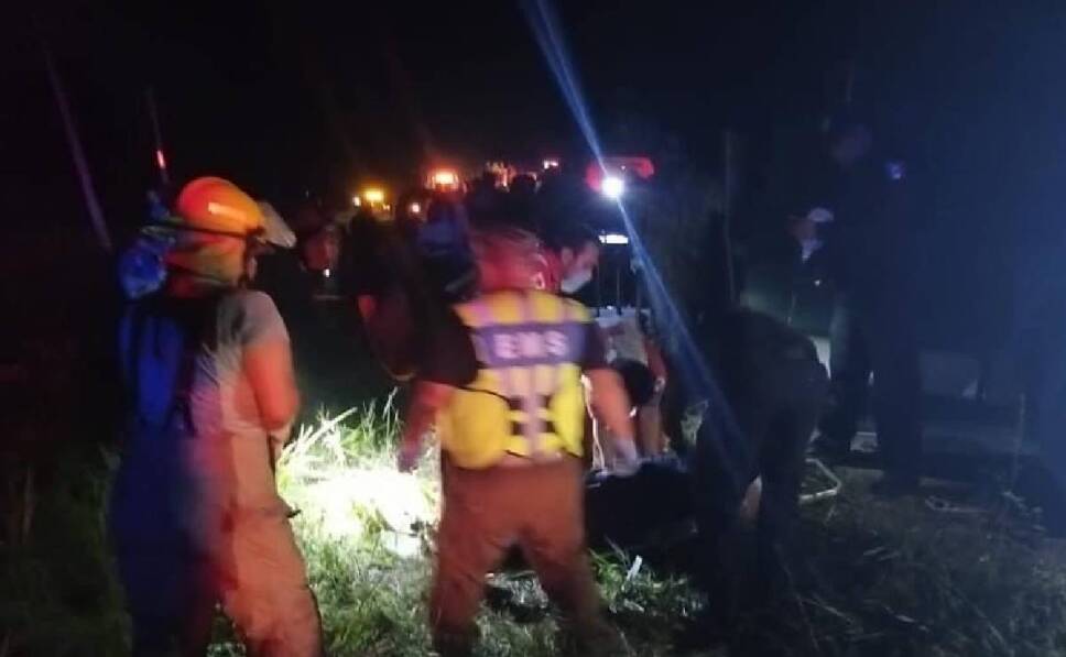 Chetumal Vehículo impacta contra tráiler, deja sin vida a bebé (2)