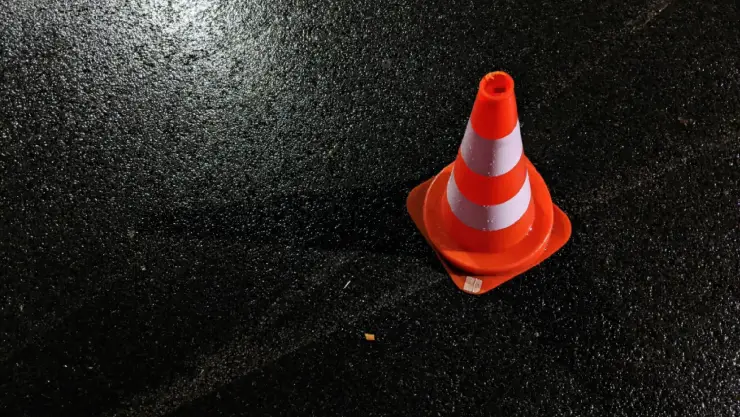 Reportan fuerte accidente en el periférico de Mérida hoy 18 de febrero de 2025