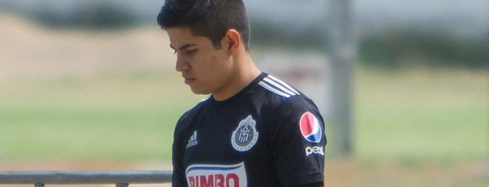 Eduardo López destaca trabajo de pretemporada en Chivas