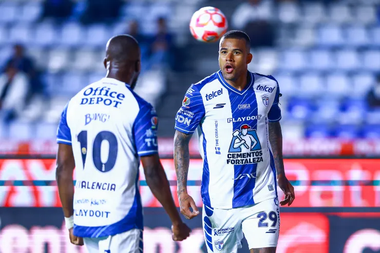 Pachuca avanza al Play-In